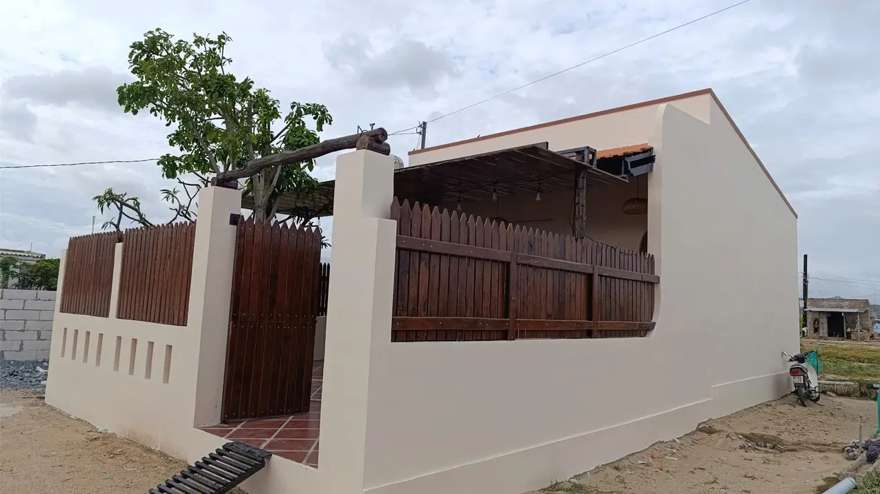 Sang nhượng Homestay siêu xinh – khu vực Hòn Đỏ, Ninh Thuận Huỳnh Trần Sơn