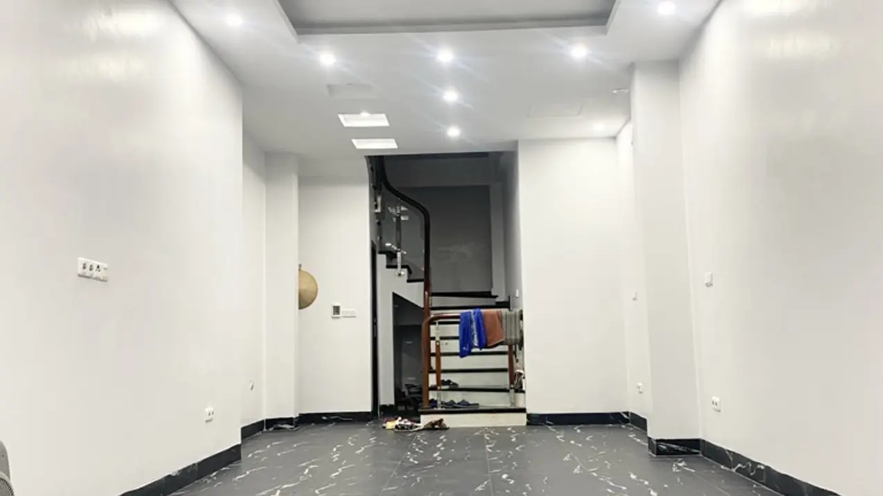 Bán nhà Đào Tấn, phân lô 2 thoáng, 43 m2, 5 tầng, chỉ 16 tỷ