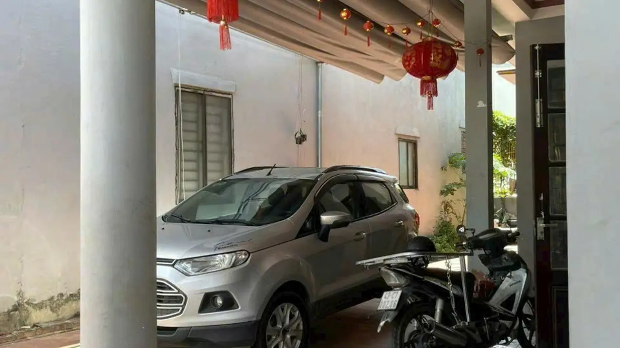 Biệt thự đẹp giá tốt gần đường Cách Mạng Tháng 8, Q.Cẩm Lệ, TP. Đà Nẵng