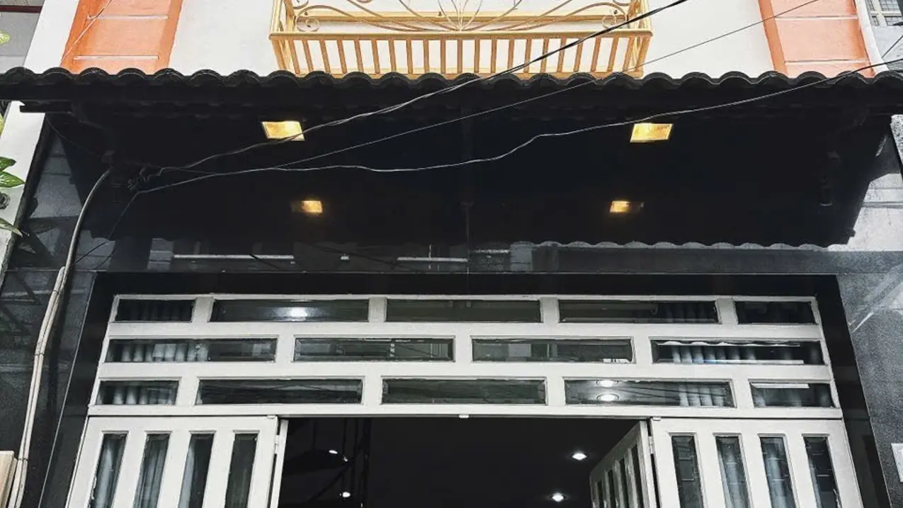 Bán nhà 2 tầng, 36m², 2PN, 2WC, An Lạc, Bình Tân, 3.5 tỷ