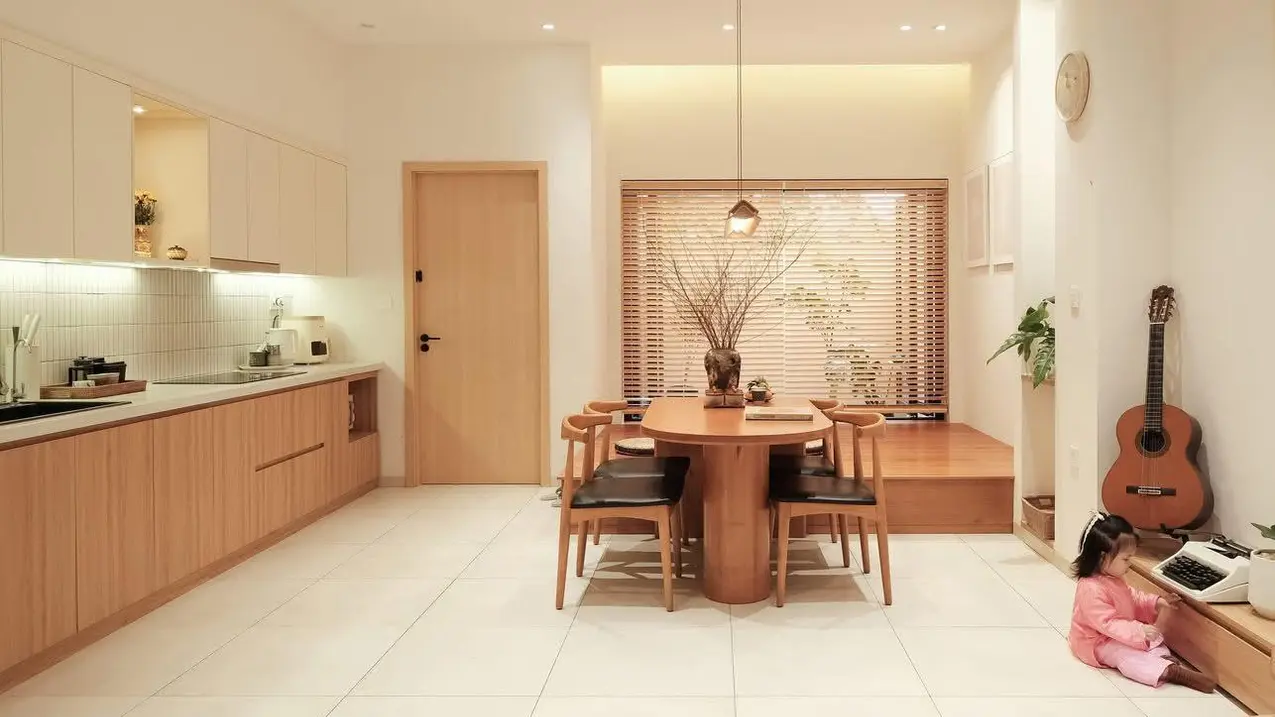 Bán nhà hẻm 268 Nguyễn Thái Bình, khu K300 Tân Bình (4,6*29) 2 tầng