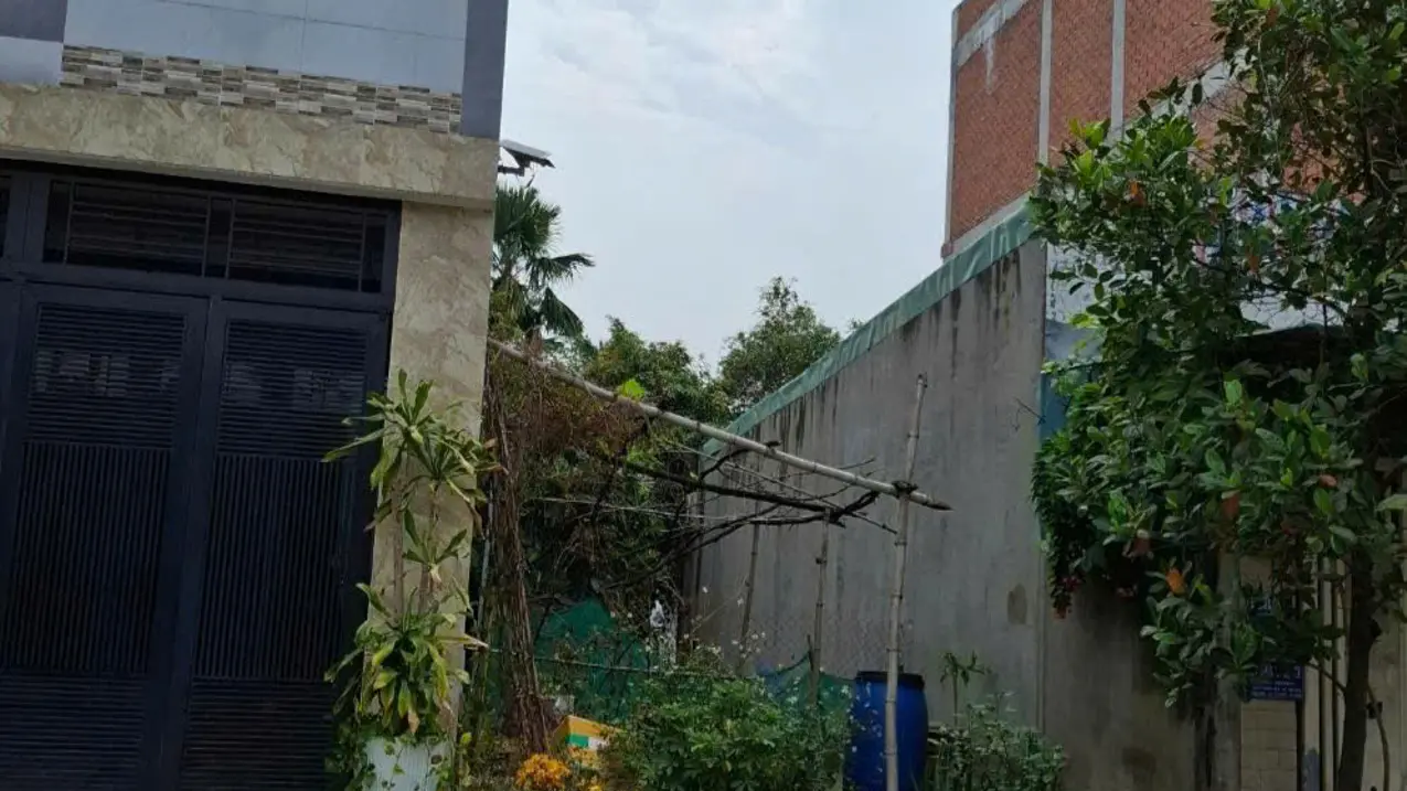 Bán đất thổ cư 69m2, Q.9, Long Bình, 3.4 tỷ, sổ đỏ