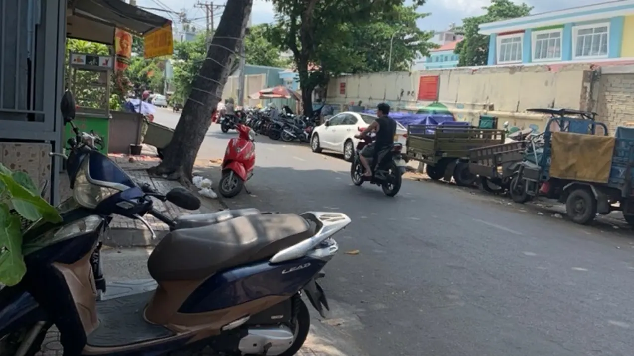 Mặt tiền hẻm Dương Bá Trạc 3.7x16 chỉ 6 tỷ 2