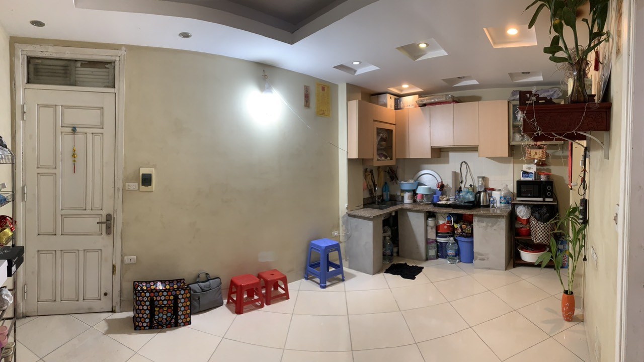 Cho thuê nhà riêng 4,2x10m đường Nguyễn Thị Minh Khai quận 1 tiện ích đầy đủ