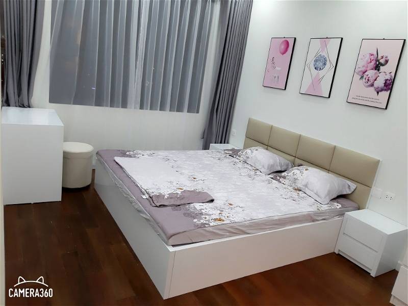 Bán căn hộ chung cư 97m2 tại The Terra An Hưng, Dương Nội, Hà Đông, nội thất đầy đủ