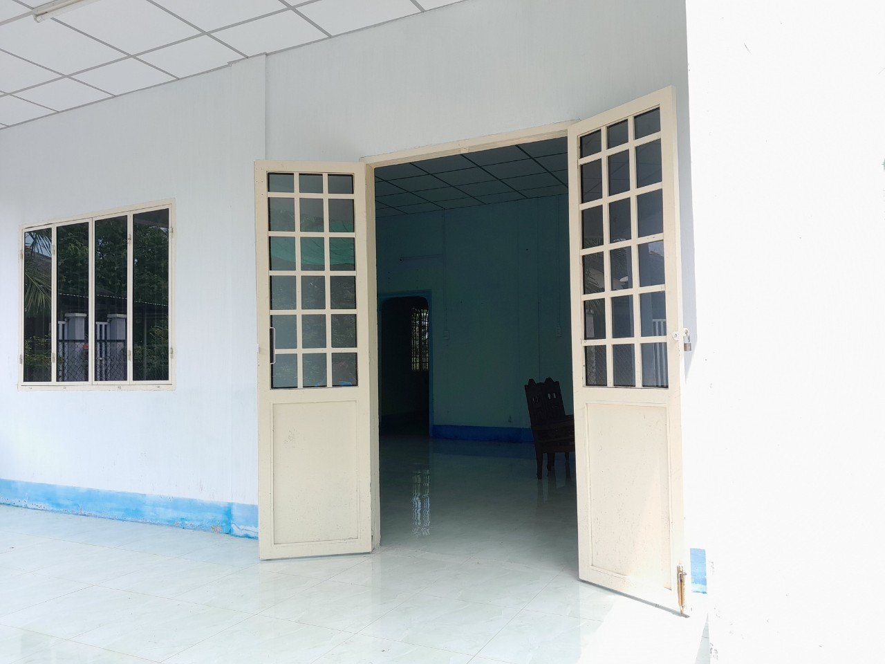 Cho thuê nhà riêng 100m2 tại số 246 ấp 4, phường 5, Tân An, Long An giá 4 triệu