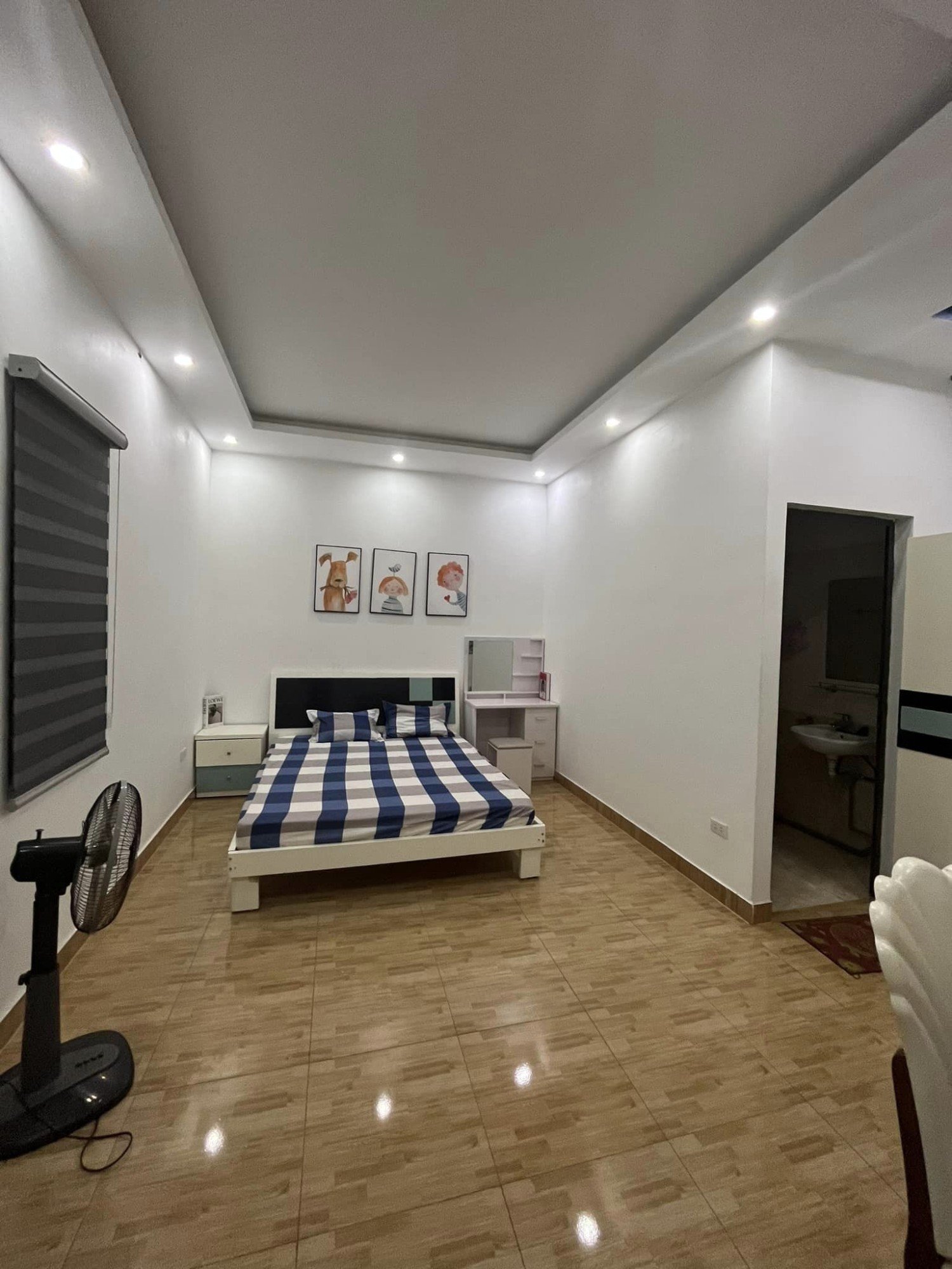 Chính chủ cho thuê phòng cho sinh viên nữ thuê ở 1 đến 2 ngừơi Nguyễn Thái Sơn, Gò Vấp