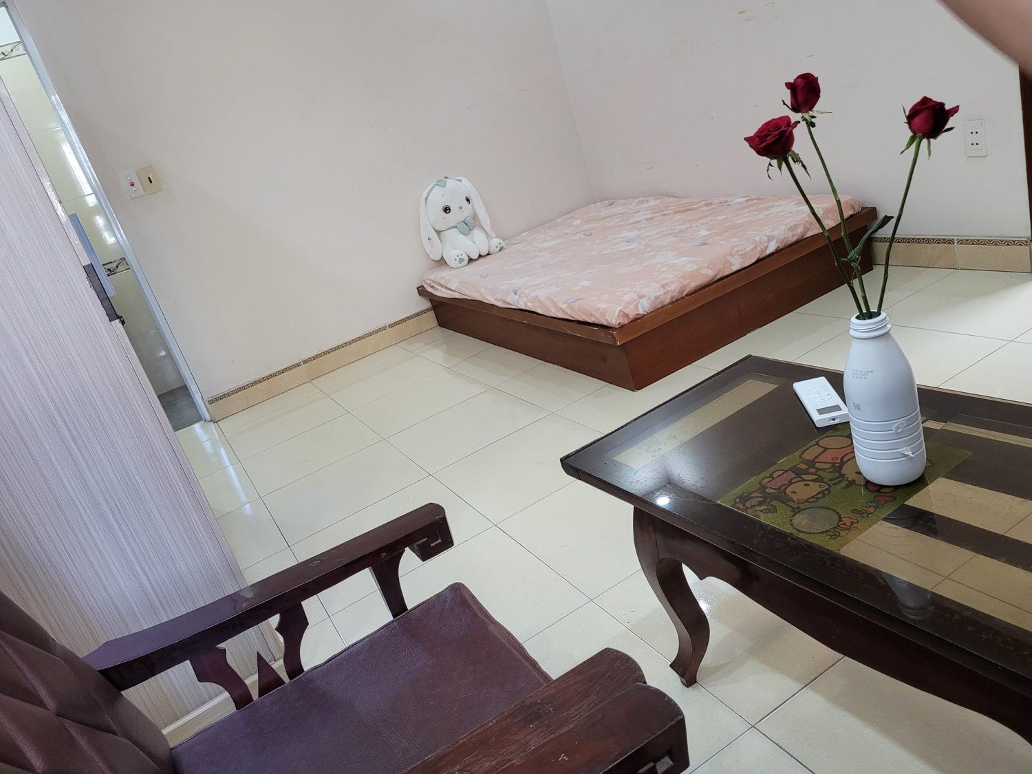 Cho thuê phòng trọ diện tích 18m2 tại Văn Cao, Đằng Lâm, Hải An, Hải Phòng giá 2,700,000 VNĐ
