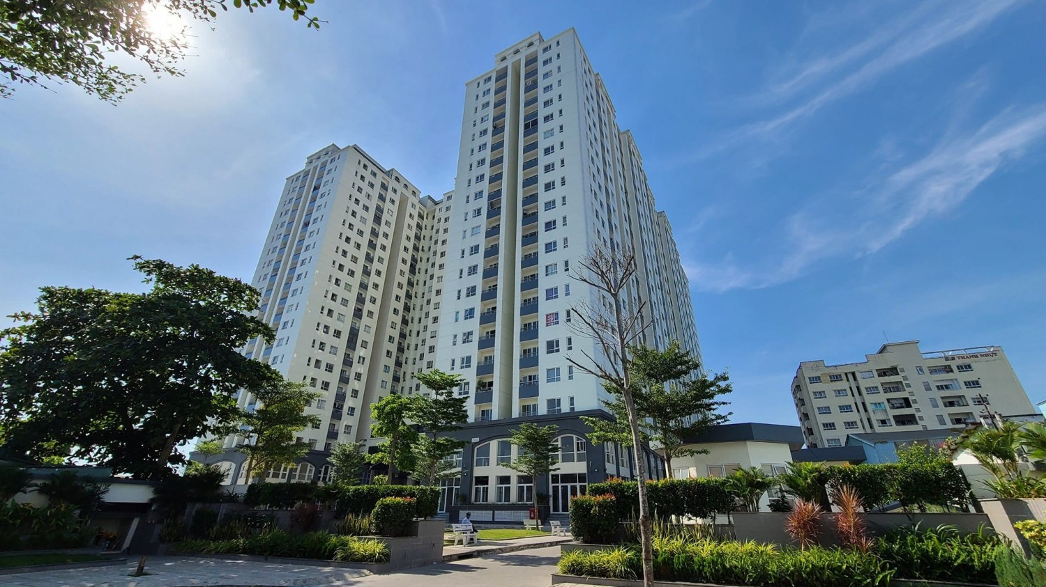 Cho thuê căn hộ tại Sunrise City, Nguyễn Hữu Thọ, Tân Hưng, Quận 7, 3 phòng ngủ, giá 25 triệu