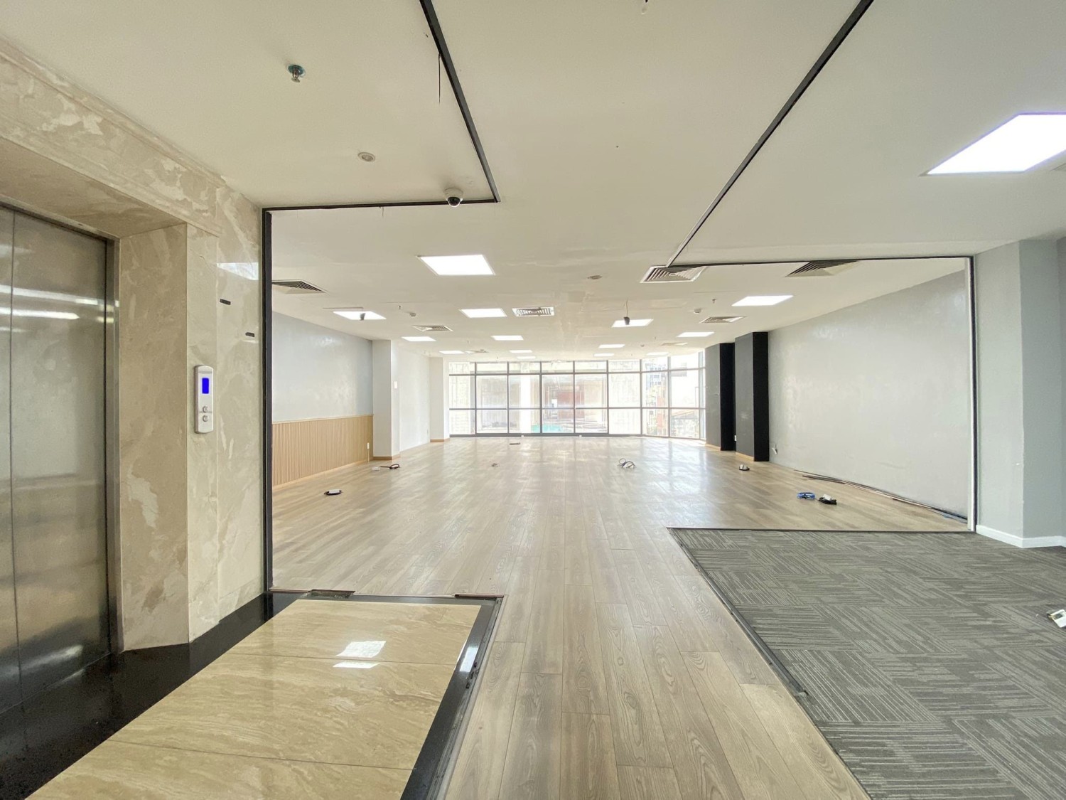 Cho thuê văn phòng 75m2 tại Quang Trung, Hiệp Phú, Quận 9, Hồ Chí Minh tiện ích đầy đủ