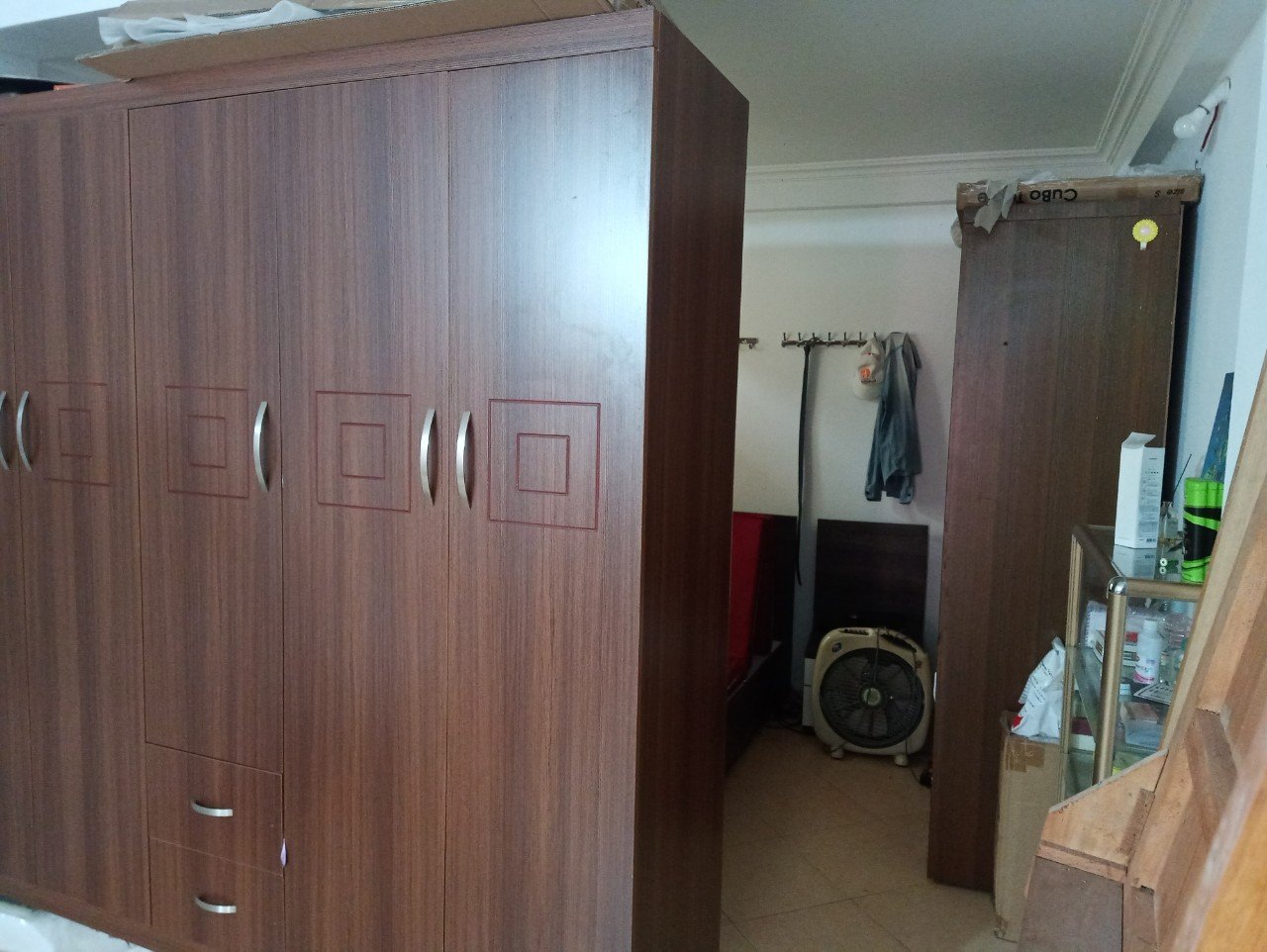 Cho thuê phòng trọ full nội thất 35m² – Ngõ 68 Cầu Giấy, sát đường ô tô, giá 4.8 triệu/tháng