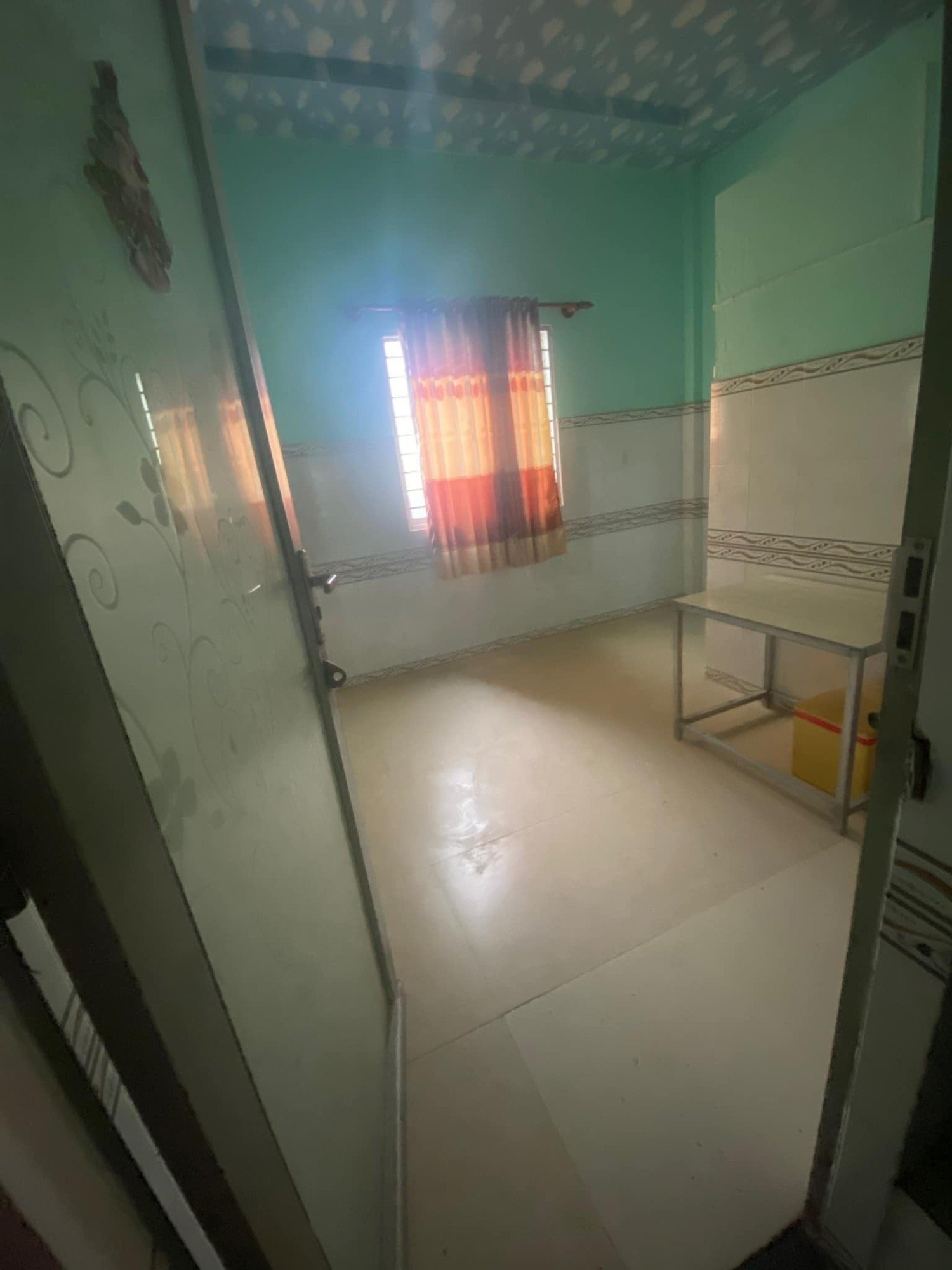 Cho thuê phòng trọ 14m2 ấp 3 Tân Quý Tây Bình Chánh tiện ích đầy đủ