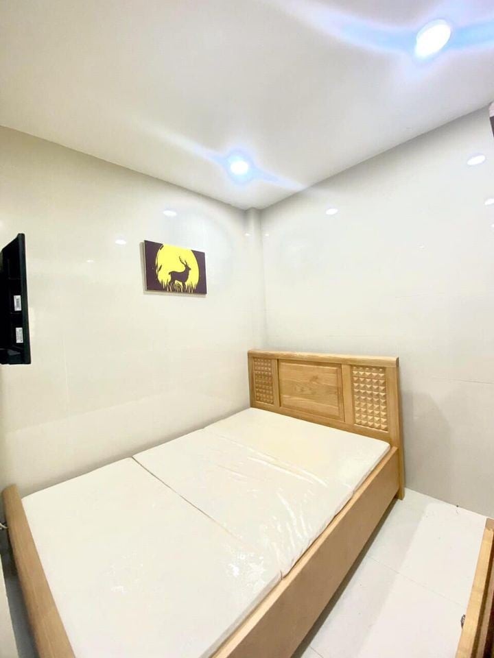Cho thuê phòng trọ full nội thất đường Bắc Hải Tân Bình – cạnh công viên Lê Thị Riêng