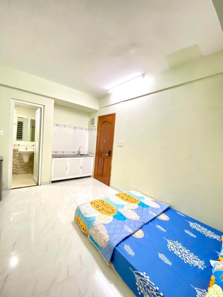 Cho thuê phòng cửa sổ ngay Đh Văn Lang, Sát Đại học Công Nghiệp, giá rẻ