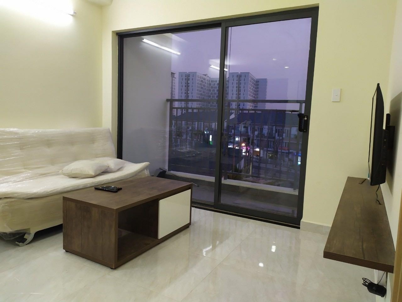 Cho thuê căn hộ chung cư 52m² đường Liên Phường, Quận 9, Hồ Chí Minh tiện ích đầy đủ