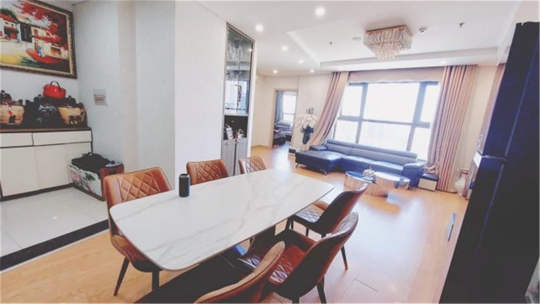 Bán căn hộ chung cư 103m2 đường Kim Giang, Thanh Xuân đẹp giá 4,200,000,000 VNĐ