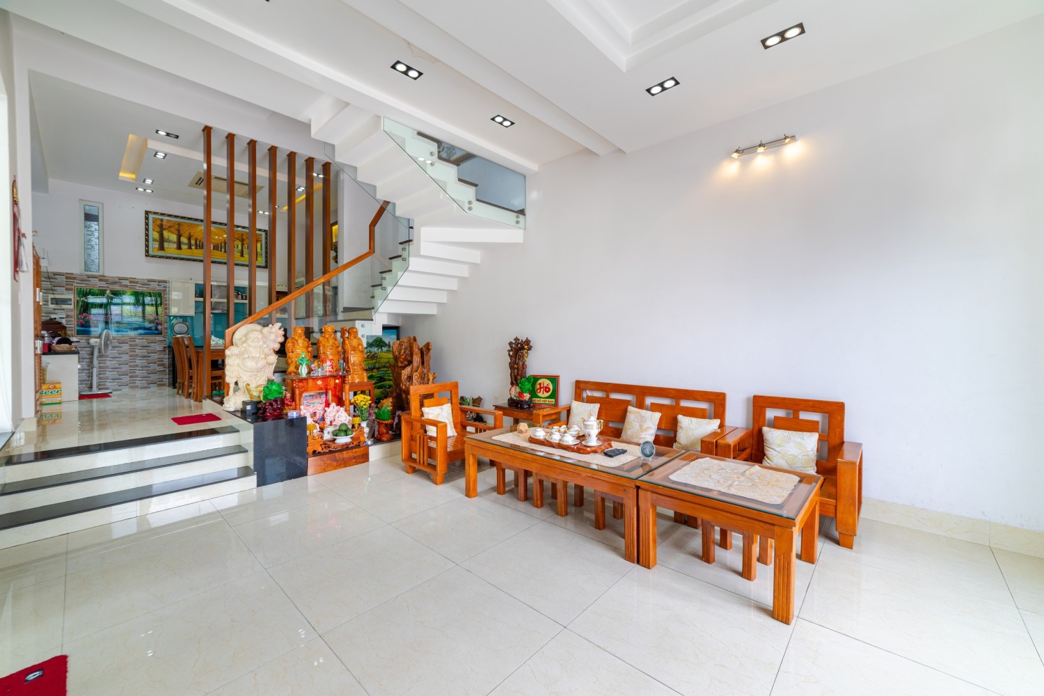 Bán nhà biệt thự liền kề 8,6x20m Khu đô thị Lakeview City Quận 2 giá 31 tỷ
