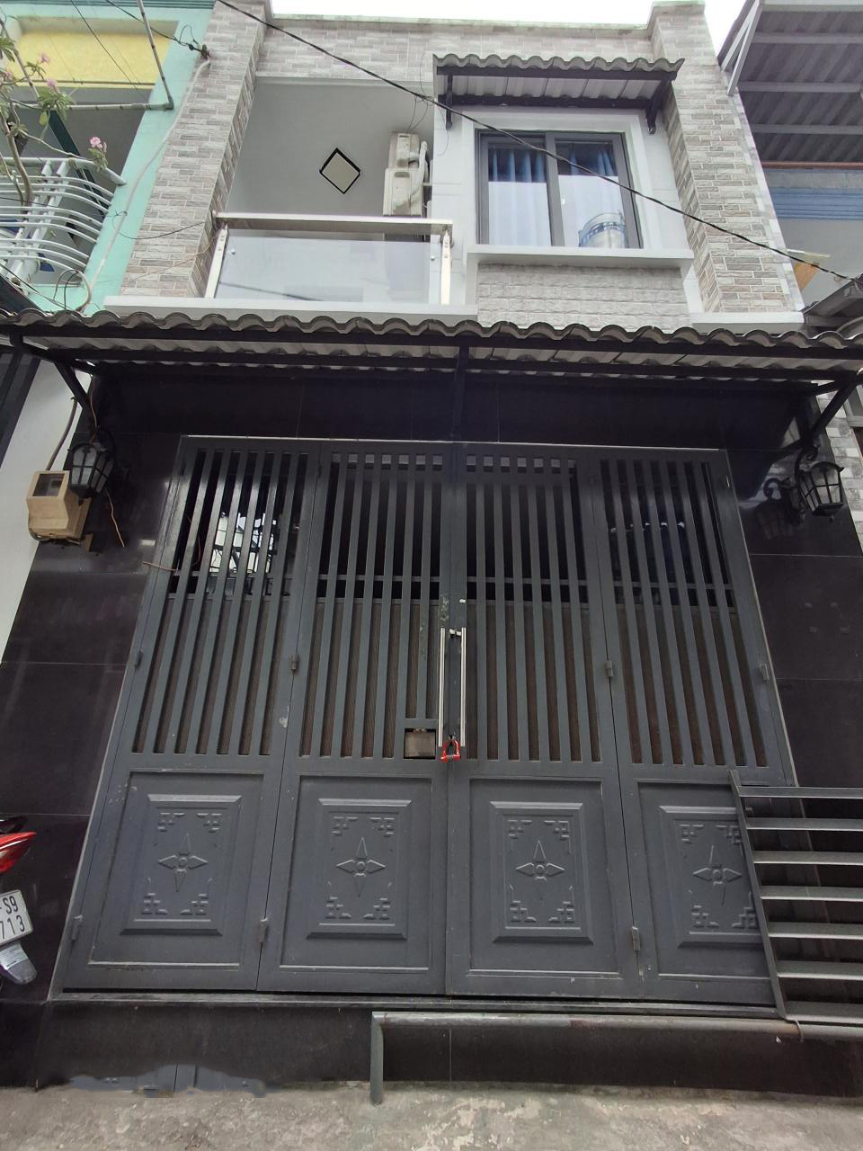 Bán nhà riêng 5m x 16m đường Suối Lội xã Tân Thông Hội Củ Chi Hồ Chí Minh giá tốt