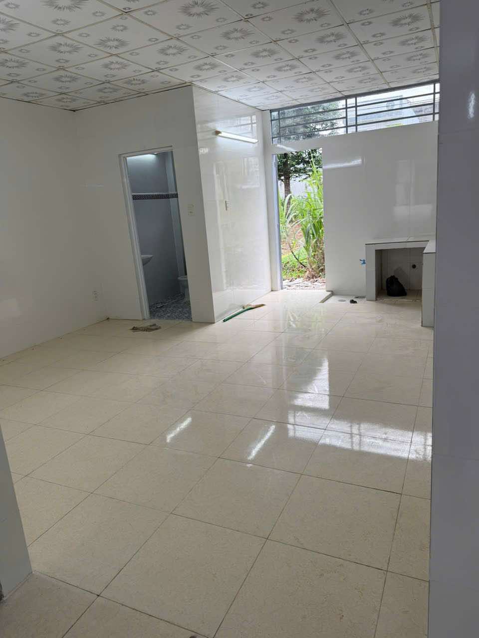 Cho thuê nhà riêng 1 lầu tại khu Hồng Loan quận Cái Răng Cần Thơ diện tích 160 m2 tiện làm văn phòng