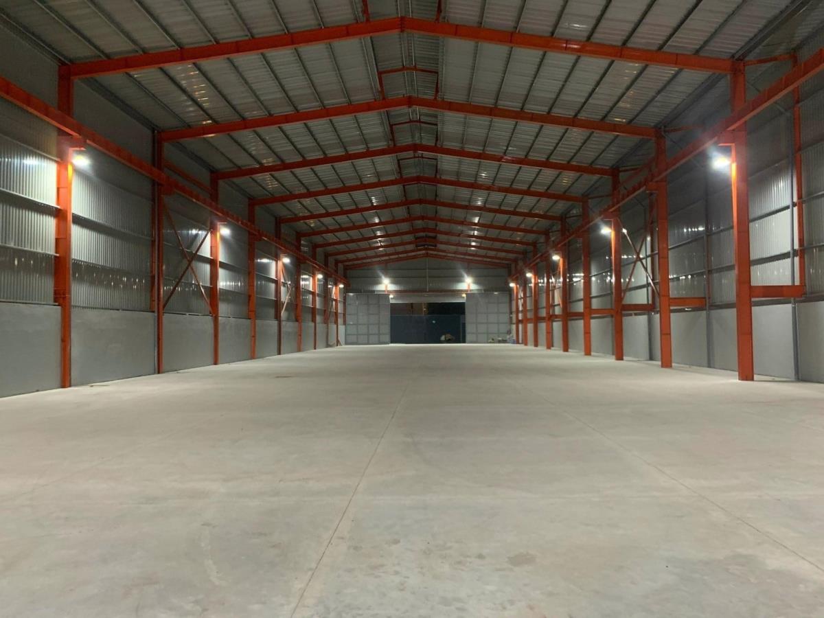 Cho thuê kho xưởng tại Quốc Lộ 1, Phường Ba Láng, Quận Cái Răng, Cần Thơ diện tích từ 500m2 đến 20,000m2