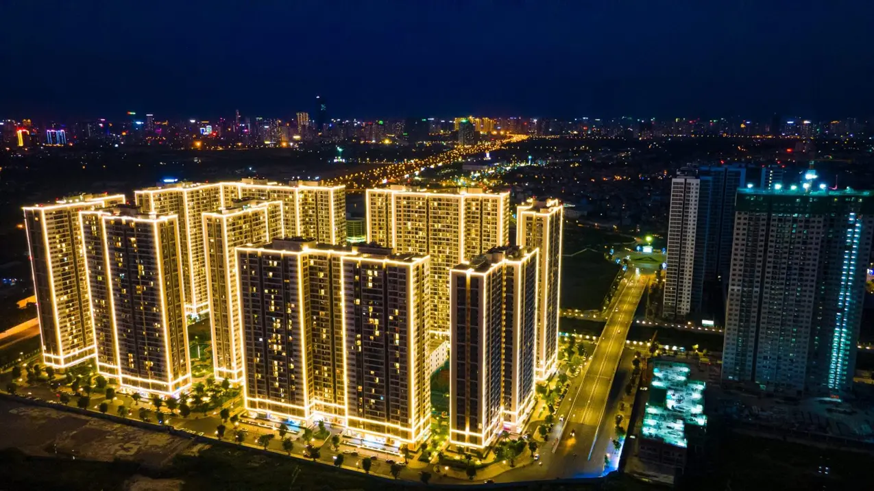 Cho thuê căn hộ chung cư Vinhomes Smart City đường Đại lộ Thăng Long Nam Từ Liêm giá từ 6 triệu