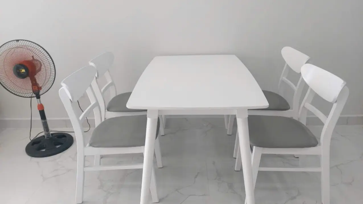 Cho thuê căn hộ 2PN 2WC full nội thất Dĩ An Bình Dương giá 7 triệu