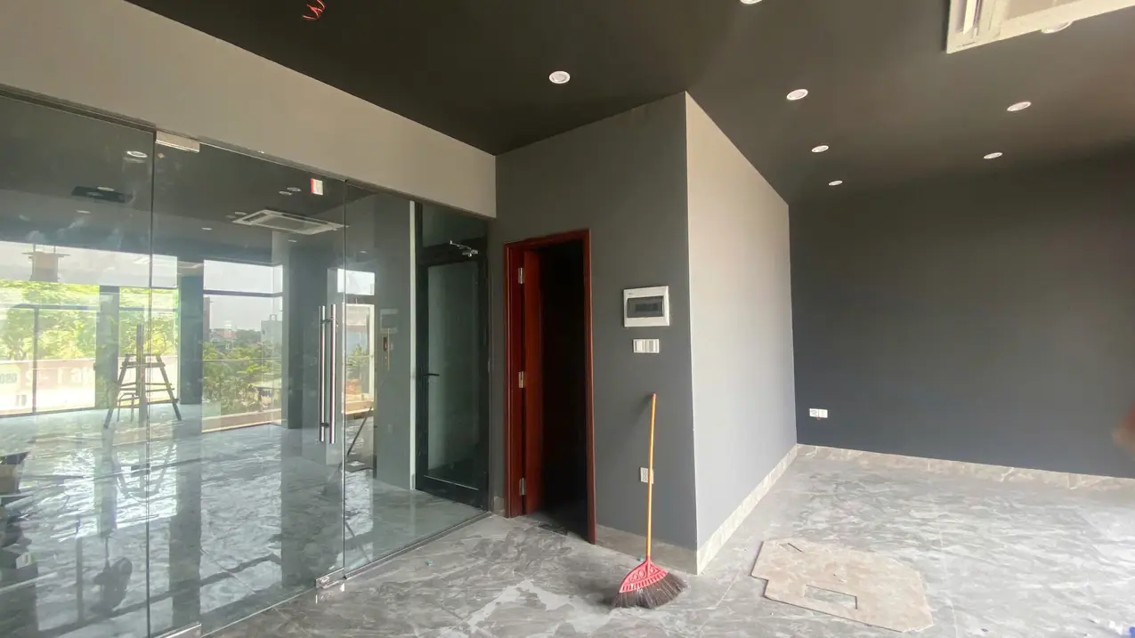 Cho thuê shophouse mặt tiền đường Nguyễn Sinh Sắc Liên Chiểu Đà Nẵng 140m2 thuận tiện kinh doanh