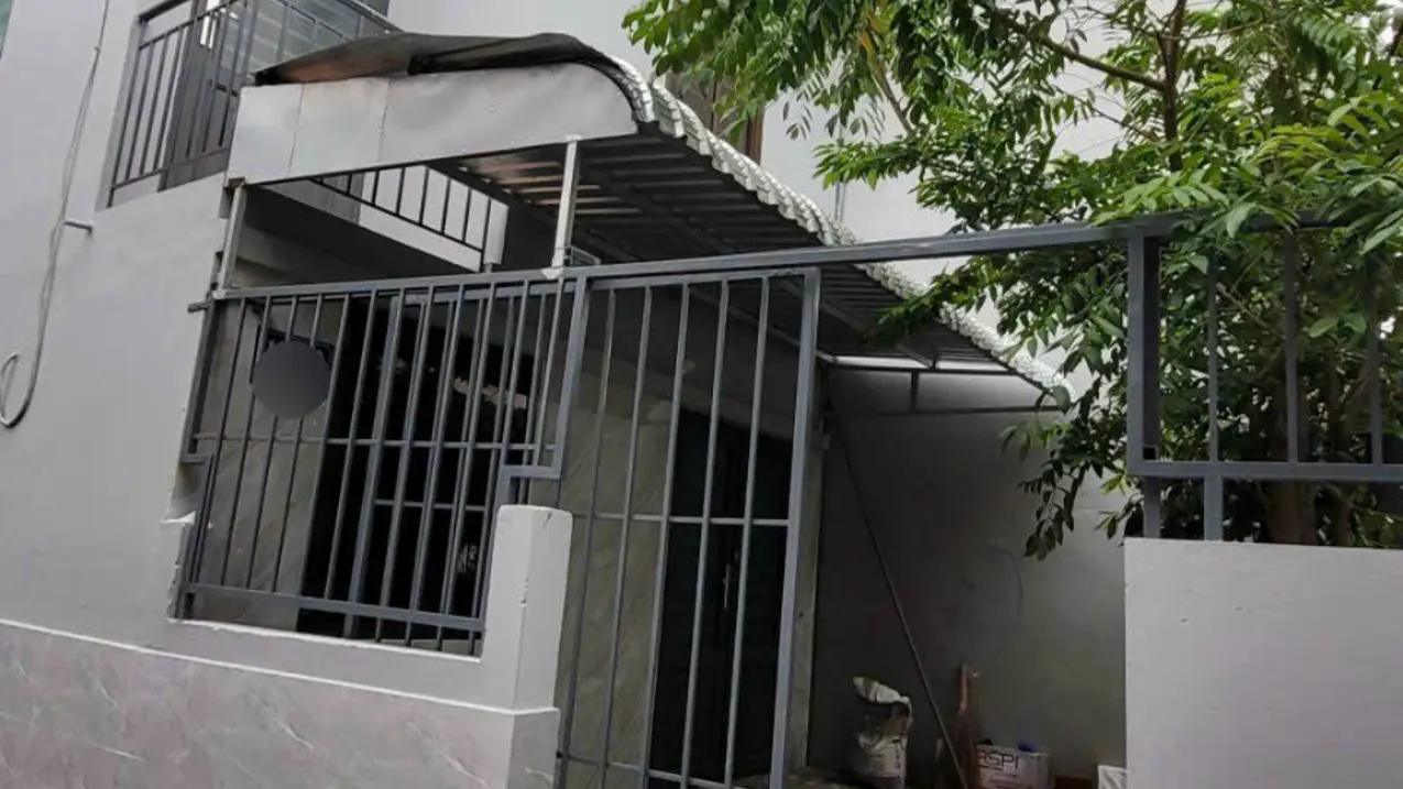 Cho thuê nhà riêng mini 40m2 giá 3,5 triệu Đoàn Thị Điểm Cái Khế Cần Thơ