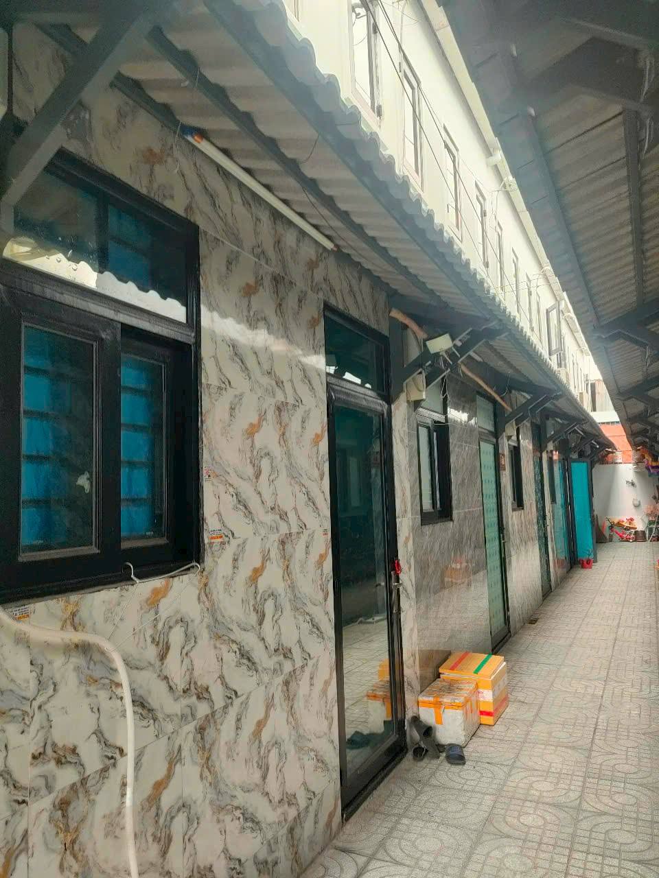 Bán nhà riêng 38m2 1 lầu Bùi Văn Ngữ Quận 12 khu dân cư yên tĩnh