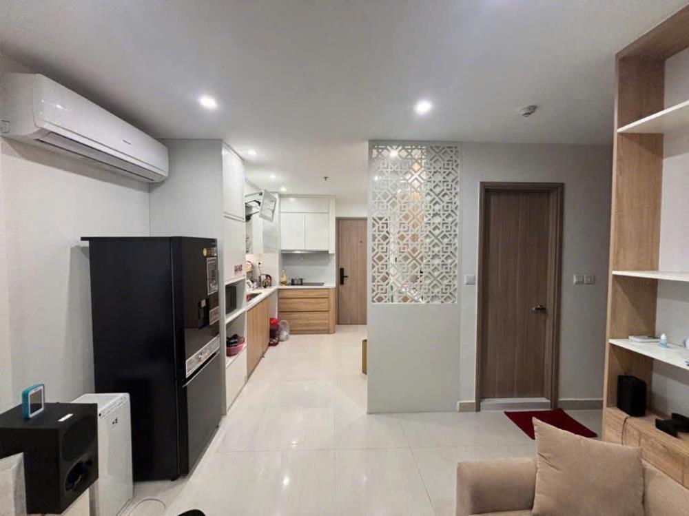 Cực phẩm đầu tư, Officetel Tresor 30m2 lầu cao view sông cực đẹp full đồ chỉ 2,45 tỷ
