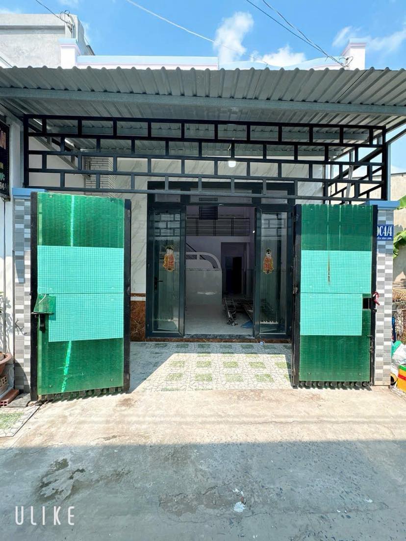 Bán nhà riêng 4,5 x 12 tại hẻm 11 đường Nguyễn Văn Linh, quận Ninh Kiều, Cần Thơ giá tốt
