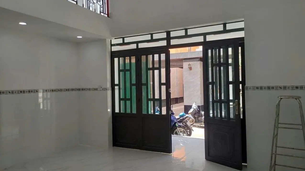 Bán dãy nhà trọ 8x20m hẻm xe hơi đường Trường Chinh Quận 12 thu nhập ổn định