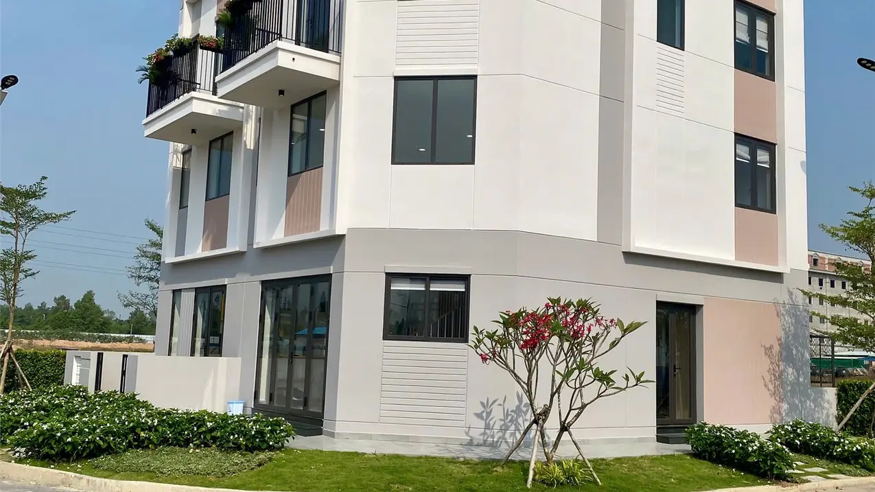 Bán nhà riêng 65m2 Đường Lê Lai, Hòa Phú, Thủ Dầu Một, full nội thất