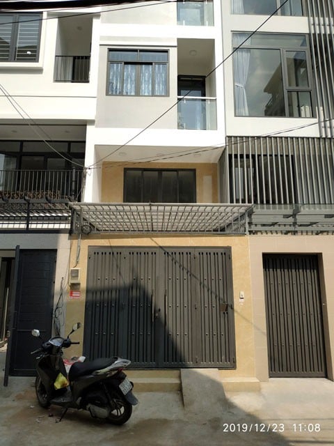 Cho thuê phòng trọ nữ hẻm 47 Bùi Đình Túy quận Bình Thạnh 25m2 mới đẹp giá rẻ