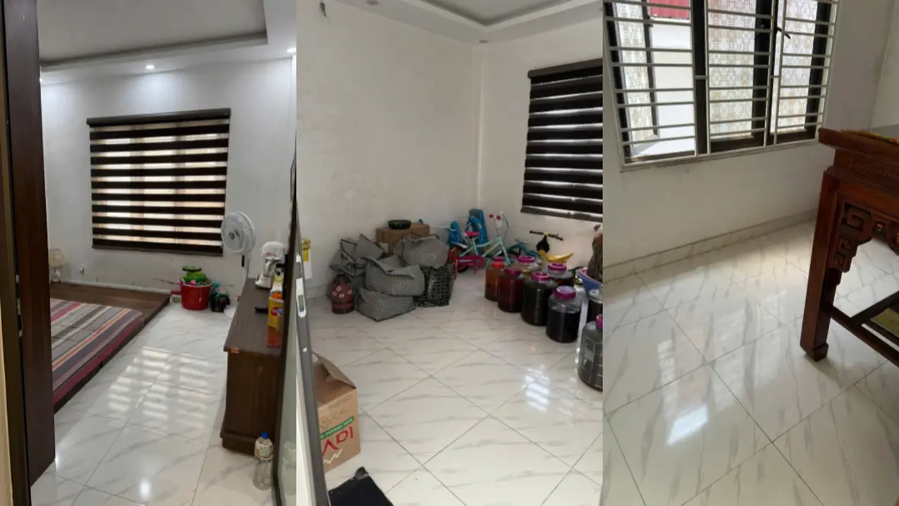 Bán nhà riêng 45m2 ngõ 430 Trần Nguyên Hãn Lê Chân Hải Phòng nội thất đầy đủ