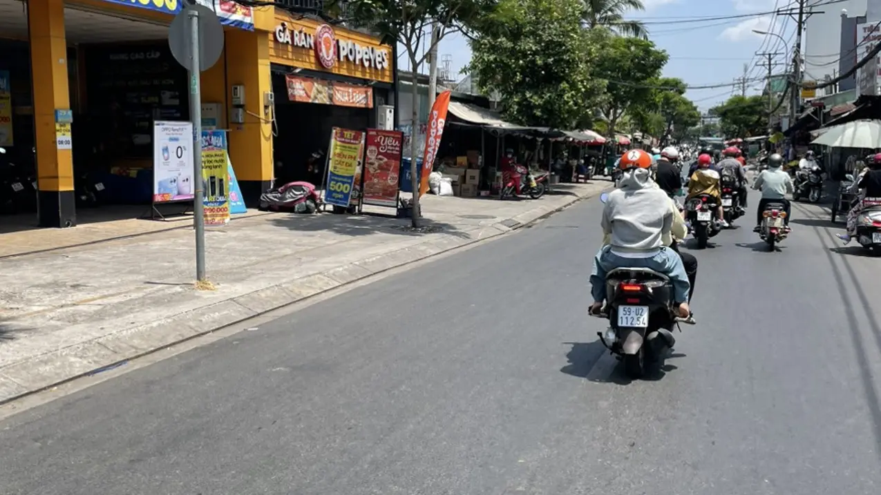 Bán nhà riêng 7,1x37m đường Nguyễn Văn Quá, quận 12 giá 25 tỷ