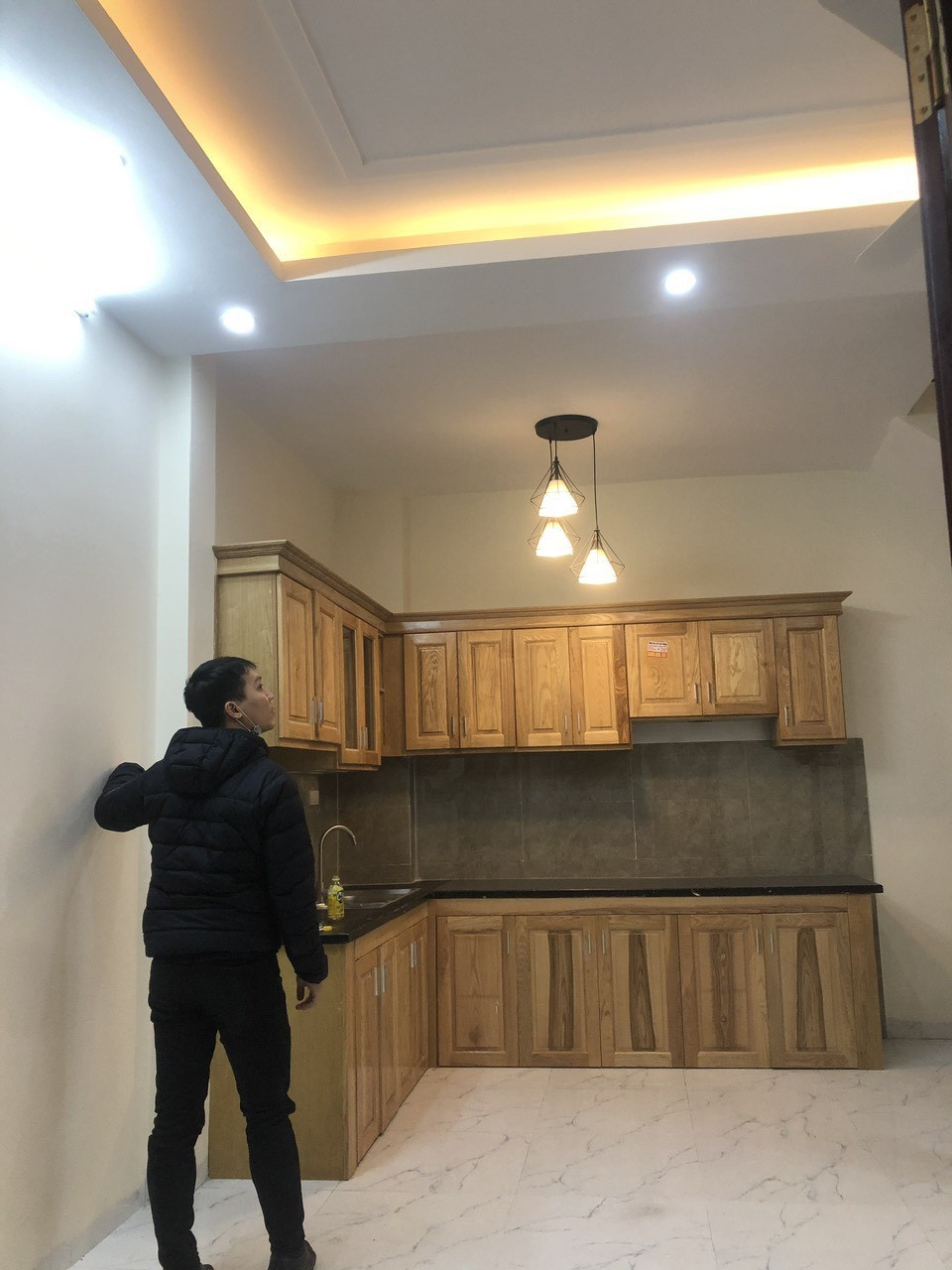 Cho thuê nhà riêng 30 m² Yên Hòa, Hà Đông, Hà Nội có nội thất đầy đủ