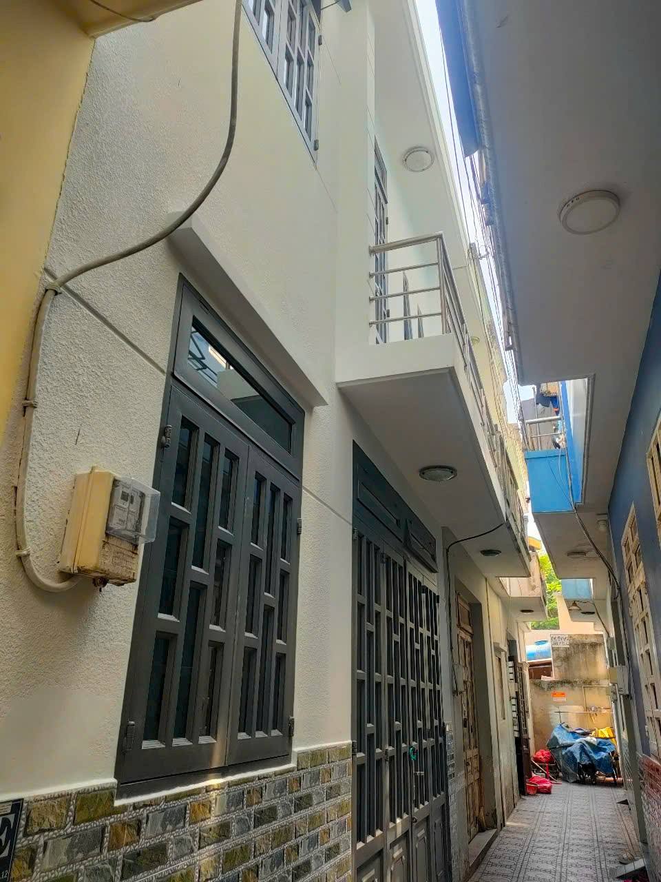 Bán nhà riêng 48m2 đường Thới An 22 quận 12 nhà mới dọn vào ở ngay