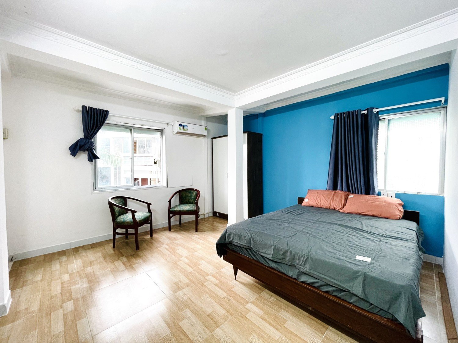 Phòng trọ giá rẻ full nội thất gần UEH, VHU cơ sở N, nội thất đầy đủ, giá 2,5 triệu
