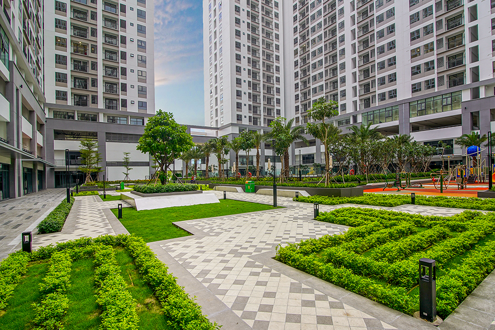 Bán căn hộ chung cư 69.7m2 đường Nguyễn Lương Bằng quận 7 gần Phú Mỹ Hưng