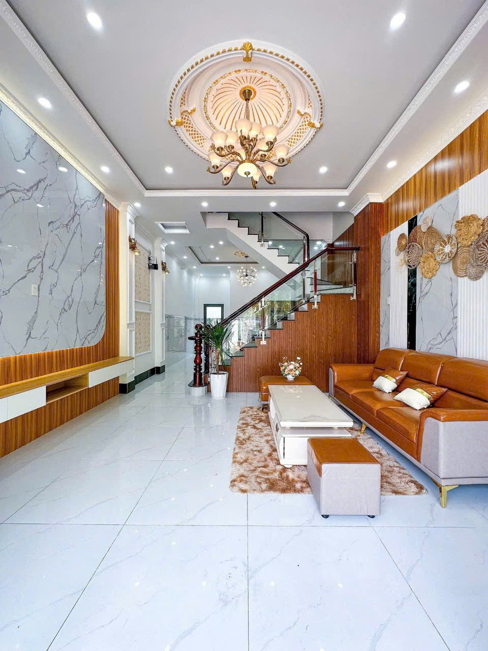 Bán nhà riêng 1 trệt 1 lầu 5m x 13m Đường số 7A, KDC Văn Hóa Tây Đô, Cái Răng, Cần Thơ