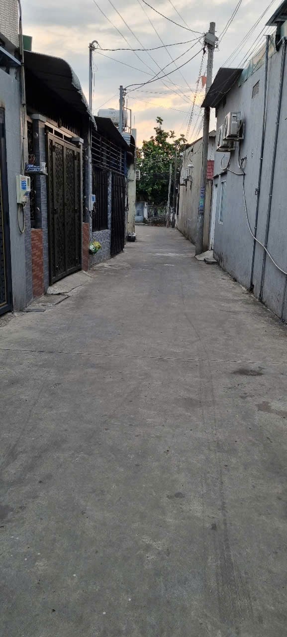 Bán nhà riêng 65m² phường Tân Phong, Biên Hòa gần chợ và cây xăng