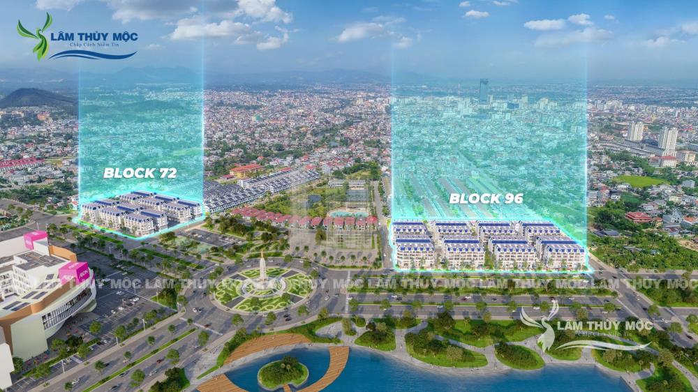 Bán nhà riêng 102 m2 An Cựu City, Phường An Đông, Thành phố Huế tiện ích sinh lời