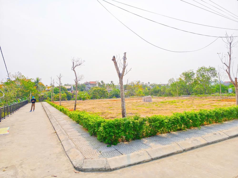 Bán đất nền 70-120m2 tại xã Yên Thọ, thị xã Đông Triều, chỉ từ 600 triệu