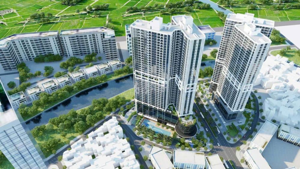 Bán căn hộ chung cư 66 m2 Keplerland Phường Mỗ Lao Quận Hà Đông Hà Nội tiện ích sang trọng