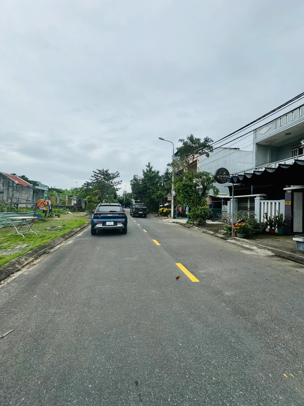Bán lô đất 5m x 24m đường Trần Viện, Hòa Xuân, Cẩm Lệ, Đà Nẵng giá tốt