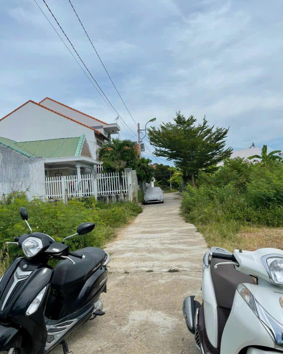 Bán lô đất hẻm oto 122.8m2 đường Gò Chùa Vĩnh Thạnh Nha Trang giá tốt