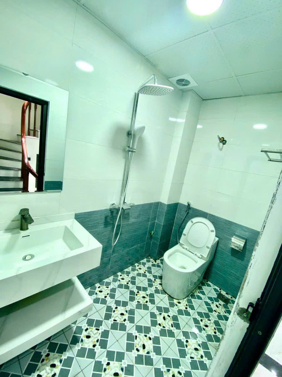 Bán nhà riêng 35m2 tại Quang Trung, Hà Đông, ô tô đỗ cửa, nội thất cao cấp