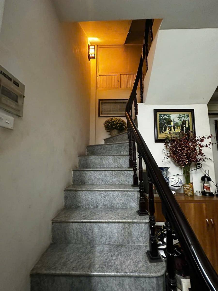 Bán nhà riêng 25m2 Tôn Đức Thắng, Đống Đa, giá 7,5 tỷ, ngõ thông