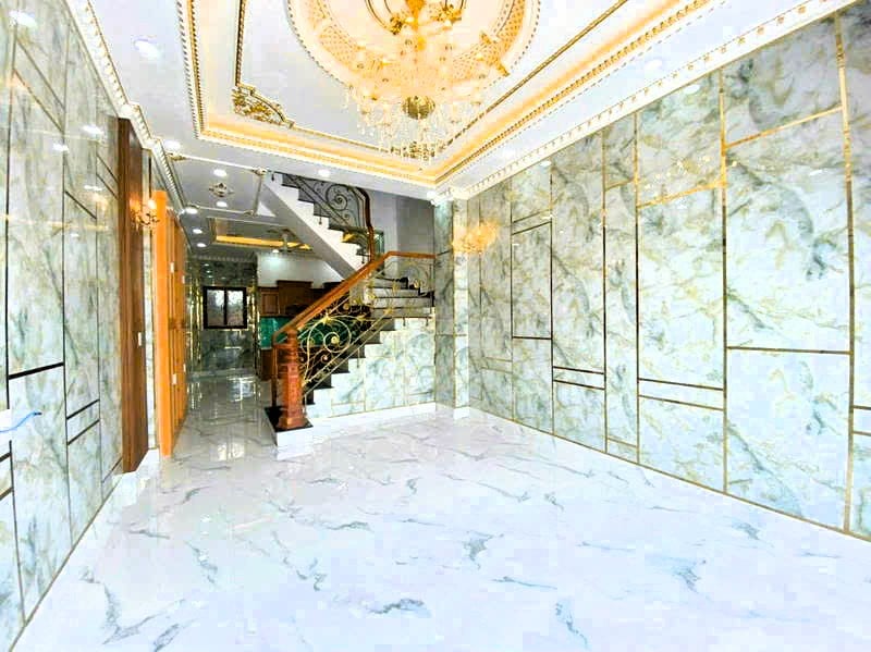 Bán nhà riêng 64m2 đường 48 Hiệp Bình Chánh Thủ Đức sân thượng thoáng mát giá 6,8 tỷ